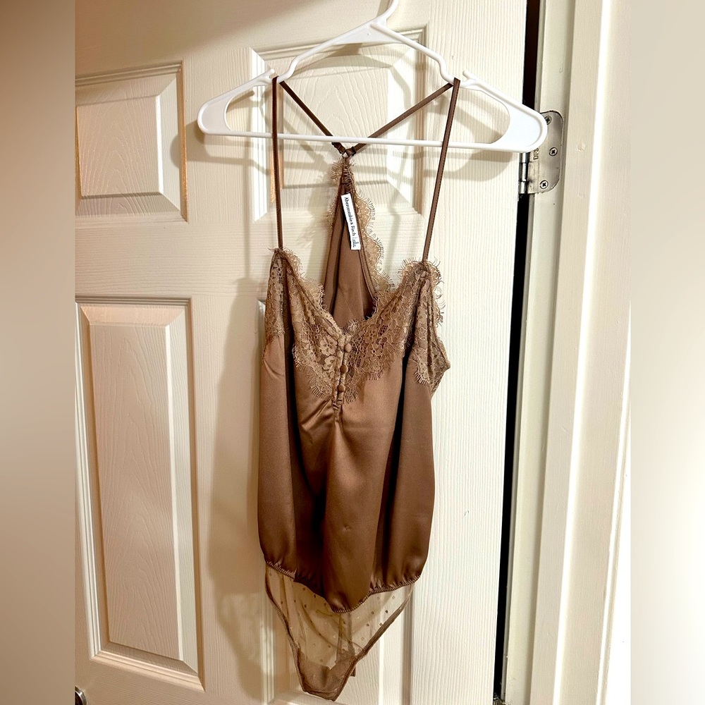 Abercrombie & Fitch lace bodysuit